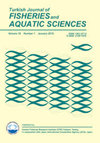 Turkish Journal of Fisheries and Aquatic Sciences雜志封面